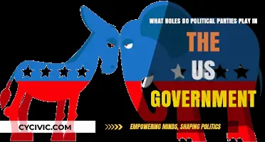 Understanding Political Parties' Crucial Roles in Shaping US Government Policies