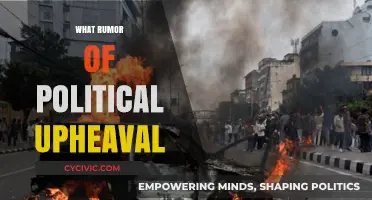 Unraveling the Rumor: Political Upheaval and Its Potential Impact