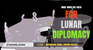 Lunar Diplomacy: Essential Runes to Prepare and Master