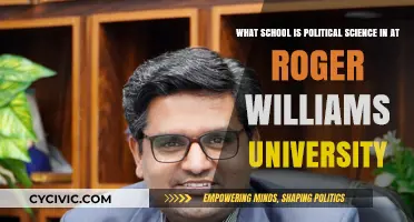 Exploring Political Science at Roger Williams University