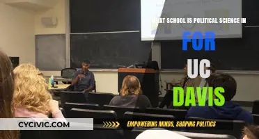 Exploring UC Davis: Where Political Science Thrives Academically