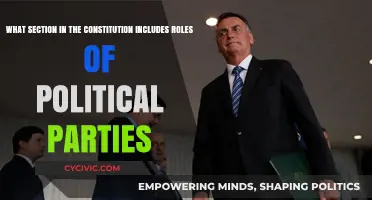 Political Parties: Exploring Their Constitutional Roots