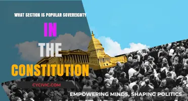 Where Does Popular Sovereignty Fit in the Constitution?