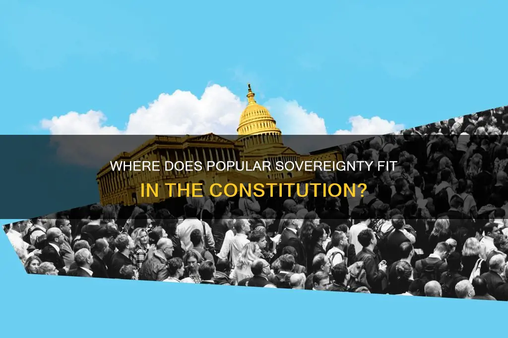 what section is popular sovereignty in the constitution