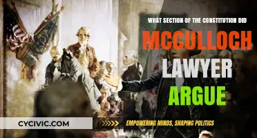 McCulloch's Lawyer: The 'Necessary and Proper' Clause