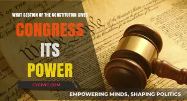 Congress Powers: Exploring the US Constitution
