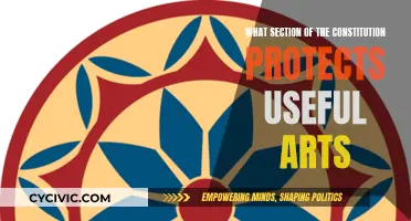 The Constitution's Protection of Useful Arts and Why It Matters