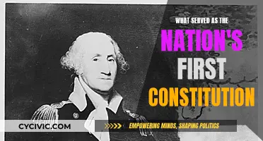 The First Constitution: Founding Principles of a Nation
