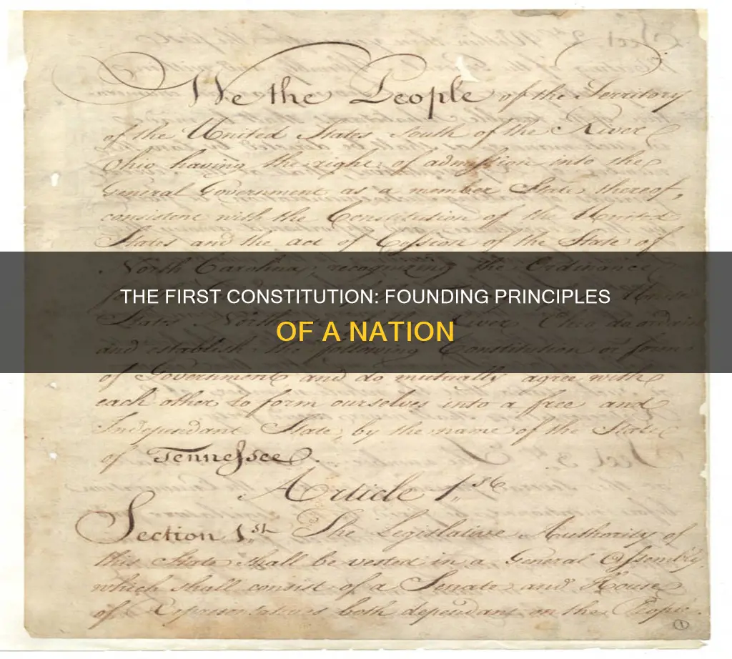 what served as the nation