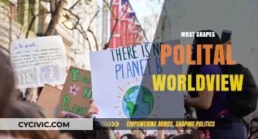 Cultural, Social, and Economic Forces Shaping Political Worldviews Today