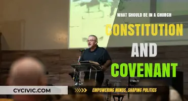 Church Covenant: Constitution Essentials