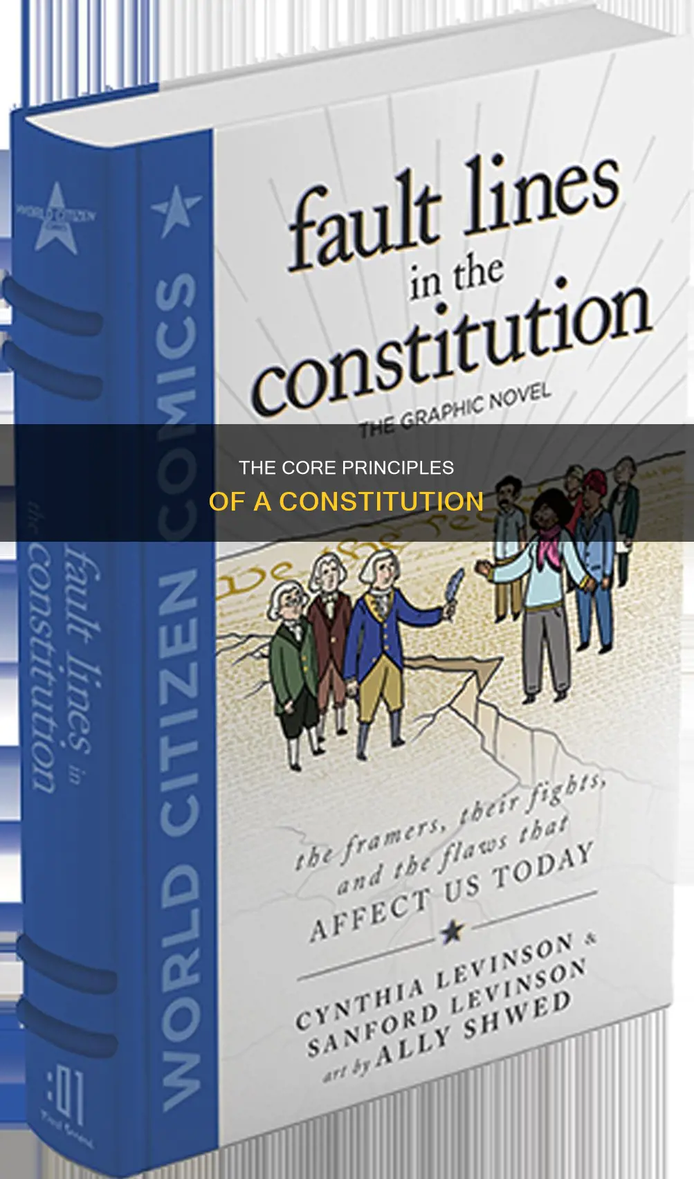 what should be the content of a constitution