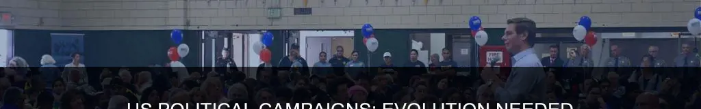 what should change about political campaigns in the us