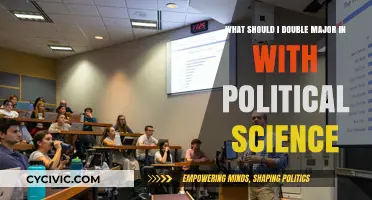 Exploring Interdisciplinary Paths: Complementing Political Science with a Second Major