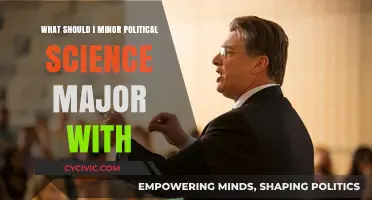 Exploring Complementary Minors for Political Science Majors: A Guide