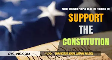 The Constitution: Why Support It?