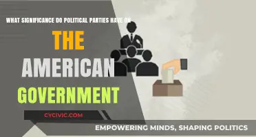 Political Parties' Impact on American Governance and Policy-Making