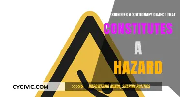 Hazardous Stationary Objects: What Makes Them Dangerous?