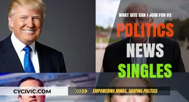 Engage and Connect: US Politics News Singles Community