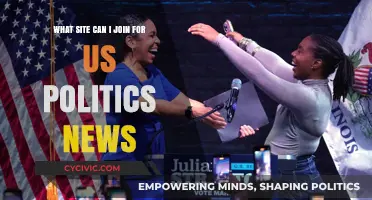 Stay Informed: Top Platforms for US Politics News Updates