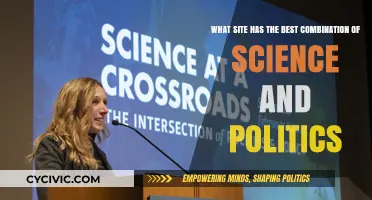 Exploring the Nexus: Where Science Meets Politics Online