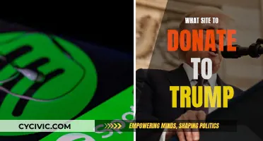 Best Sites to Donate to Trump's Re-election Campaign
