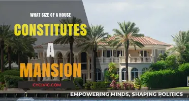 Mansions: Defining the Size and Scale of Luxury Living