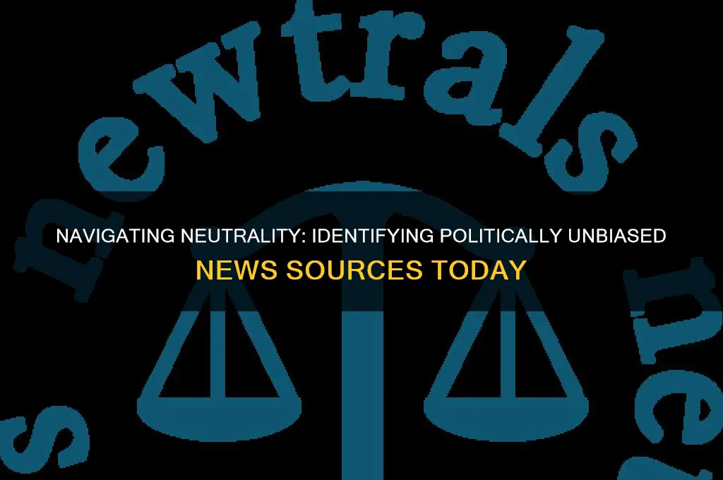 what sources are politically unbiased
