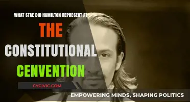 Alexander Hamilton: New York's Constitutional Convention Delegate