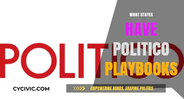 States with Politico Playbooks: A Comprehensive Guide to Political Strategies
