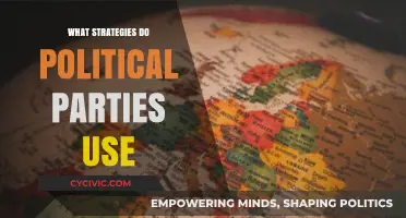 Mastering the Game: Political Parties' Strategic Tactics for Power and Influence