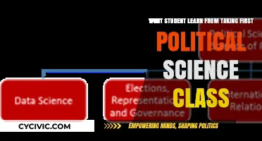 Exploring Politics: Insights from the First Political Science Class