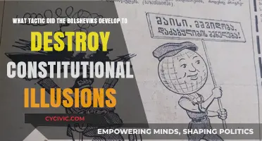 Bolshevik Strategy: Shattering Constitutional Illusions