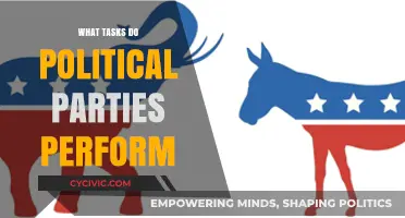 Understanding Political Parties: Key Functions and Roles in Democracy