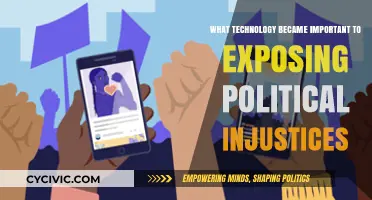 Unveiling Truth: The Role of Social Media in Exposing Political Injustices