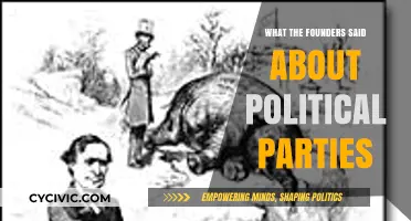 Founders' Warnings: Political Parties and the Republic's Future