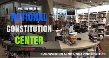 Exploring the National Constitution Center: What and Why?