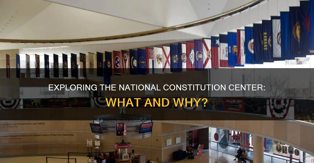 what the hell is the national constitution center