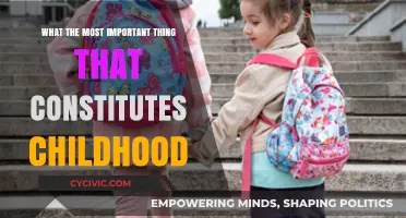 Childhood's Core: Family, Friends, and Freedom