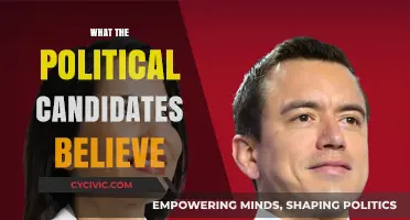 Unveiling Political Candidates' Core Beliefs: A Comprehensive Guide to Their Visions