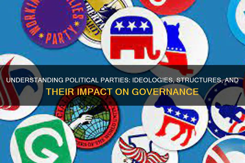 what the political parties