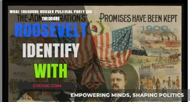 Theodore Roosevelt's Political Party Affiliation: A Historical Overview