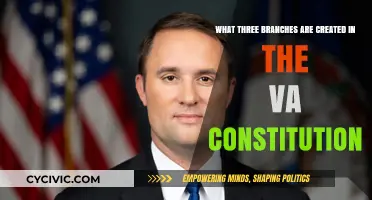 Virginia's Constitution: Three Branches, One Commonwealth