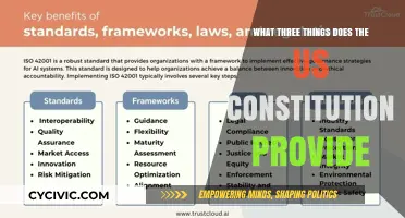 Key US Constitution Provisions: Rights, Representation, and Rule of Law