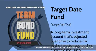Bond Fund Time Horizons: Short-Term Strategy Explained