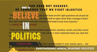 Navigating Political Narratives: How to Discern Truth in a Polarized World