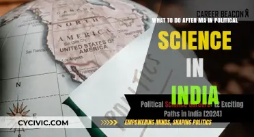 Charting Your Career: Post-MA Political Science Opportunities in India