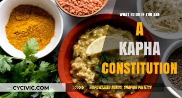 Kapha Constitution: Embrace Activity, Stimulation, and Warmth