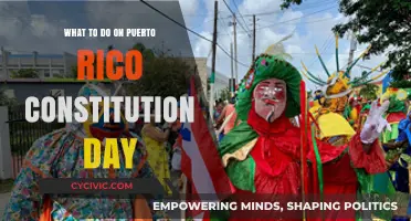 Explore Puerto Rico's Rich Heritage on Constitution Day