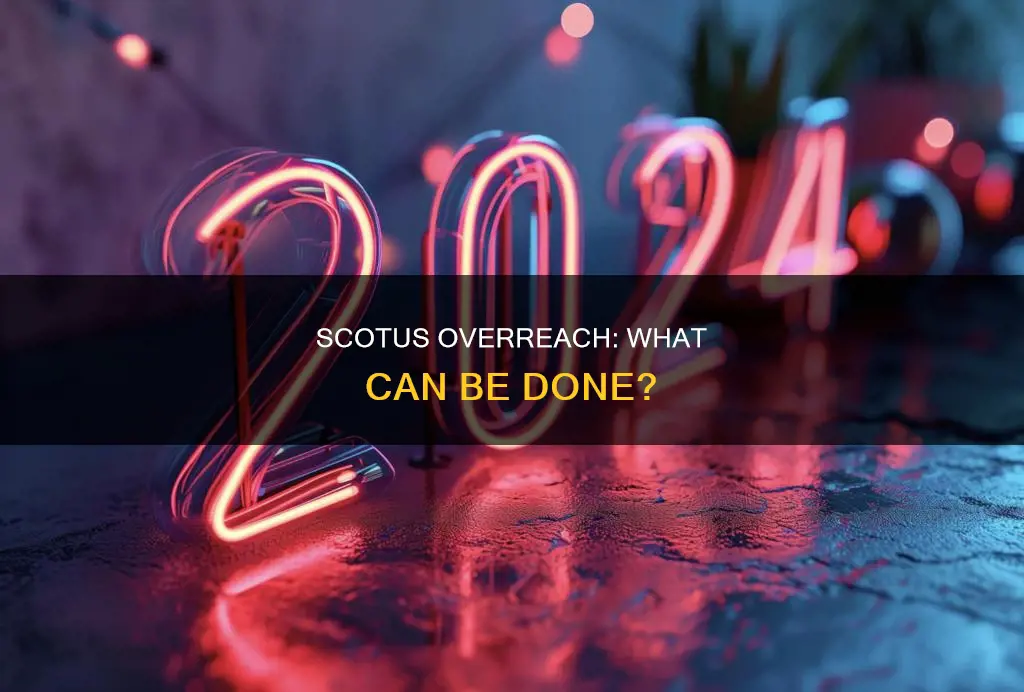 what to do when scotus violates the constitution